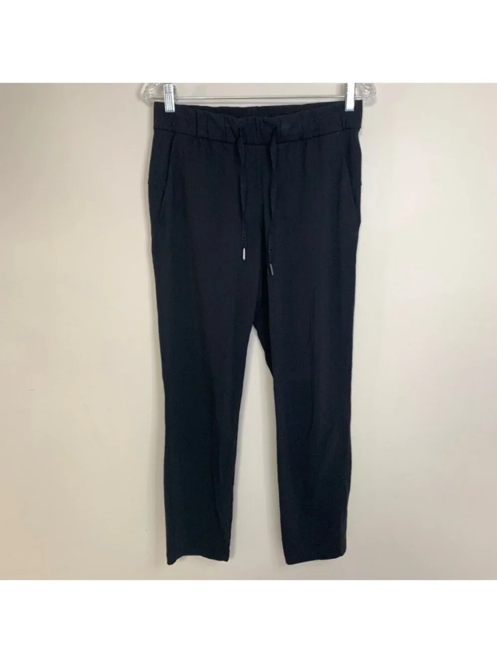 Lululemon On the Fly 7/8 Pant Black 6